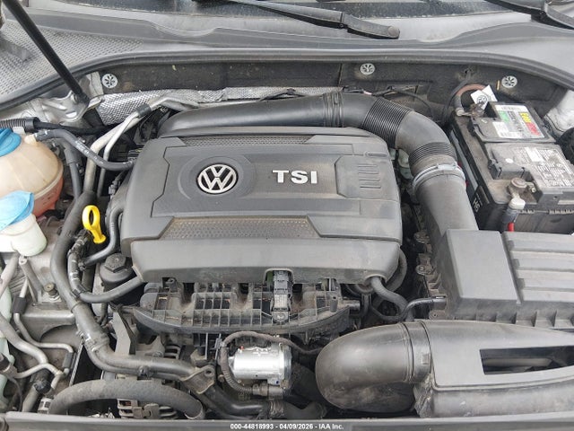 2014 VOLKSWAGEN PASSAT 1VWBS7A30EC028954 Photo 9