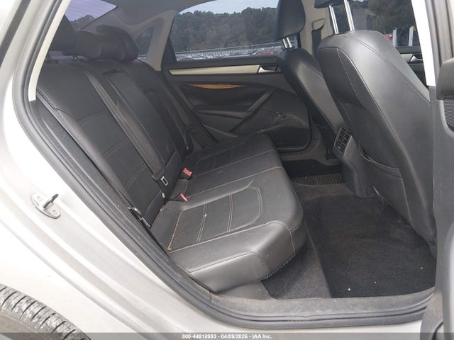 2014 VOLKSWAGEN PASSAT 1VWBS7A30EC028954 Photo 7