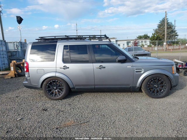 44818994 :رقم المزاد ، SALAG2D42BA593262 vin ، 2011 Land Rover Lr4 مزاد بيع