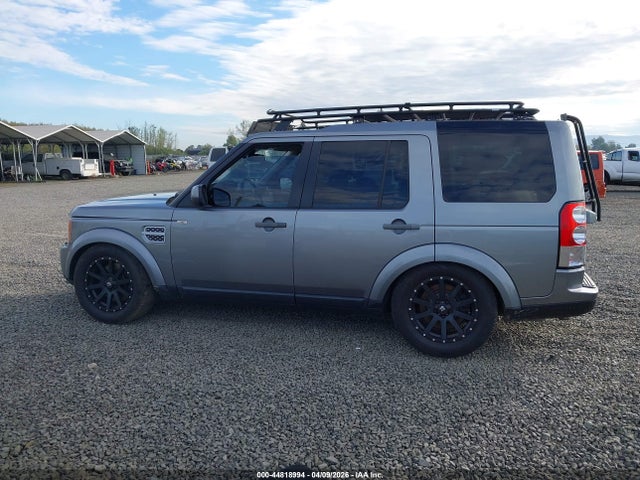 44818994 :رقم المزاد ، SALAG2D42BA593262 vin ، 2011 Land Rover Lr4 مزاد بيع