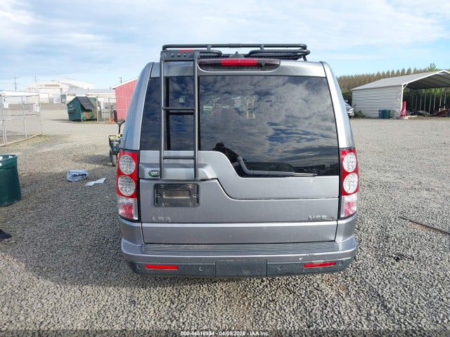 44818994 :رقم المزاد ، SALAG2D42BA593262 vin ، 2011 Land Rover Lr4 مزاد بيع