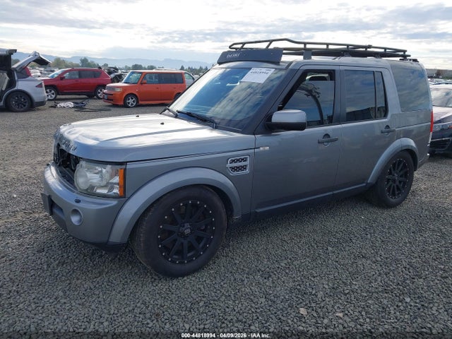 44818994 :رقم المزاد ، SALAG2D42BA593262 vin ، 2011 Land Rover Lr4 مزاد بيع