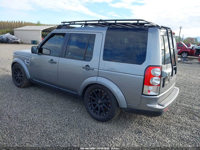 44818994 :رقم المزاد ، SALAG2D42BA593262 vin ، 2011 Land Rover Lr4 مزاد بيع
