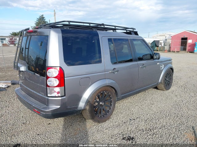 44818994 :رقم المزاد ، SALAG2D42BA593262 vin ، 2011 Land Rover Lr4 مزاد بيع