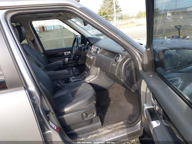 44818994 :رقم المزاد ، SALAG2D42BA593262 vin ، 2011 Land Rover Lr4 مزاد بيع