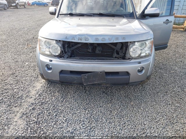 44818994 :رقم المزاد ، SALAG2D42BA593262 vin ، 2011 Land Rover Lr4 مزاد بيع