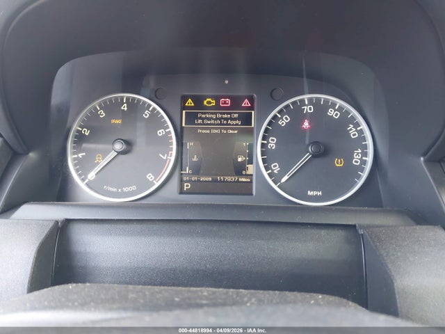 44818994 :رقم المزاد ، SALAG2D42BA593262 vin ، 2011 Land Rover Lr4 مزاد بيع