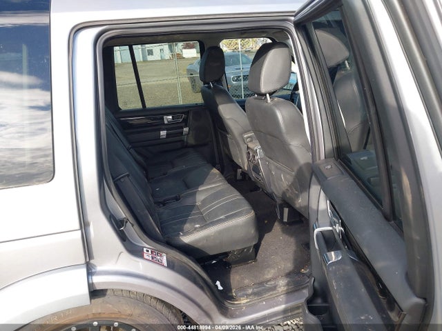 44818994 :رقم المزاد ، SALAG2D42BA593262 vin ، 2011 Land Rover Lr4 مزاد بيع
