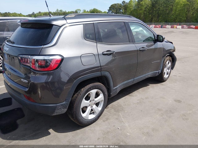 Продаж на аукціоні авто 2018 Jeep Compass Latitude Fwd, vin: 3C4NJCBB3JT461345, номер лоту: 44818998