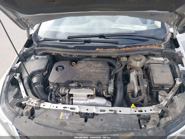 Chevrolet Cruze Lt Auto 2017 1G1BE5SM4H7238842 Image 10