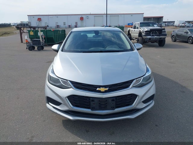 Chevrolet Cruze Lt Auto 2017 1G1BE5SM4H7238842 Image 12
