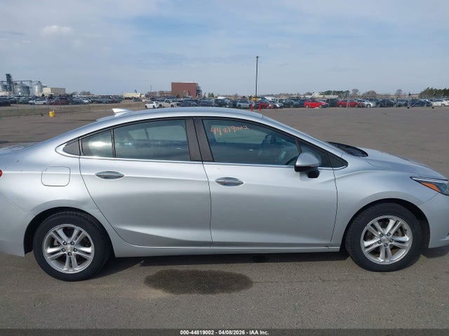 Chevrolet Cruze Lt Auto 2017 1G1BE5SM4H7238842 Image 13
