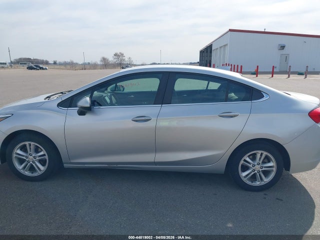 Chevrolet Cruze Lt Auto 2017 1G1BE5SM4H7238842 Image 14