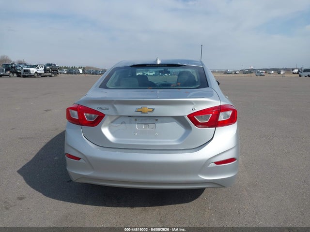 Chevrolet Cruze Lt Auto 2017 1G1BE5SM4H7238842 Image 16