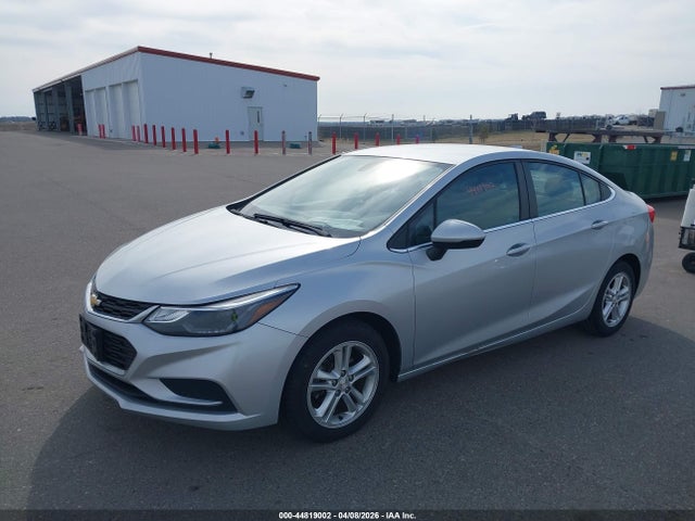 Chevrolet Cruze Lt Auto 2017 1G1BE5SM4H7238842 Image 2