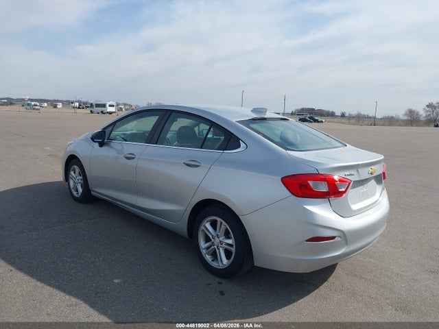 Chevrolet Cruze Lt Auto 2017 1G1BE5SM4H7238842 Image 3