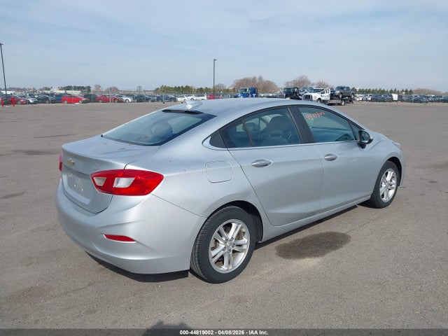 Chevrolet Cruze Lt Auto 2017 1G1BE5SM4H7238842 Image 4