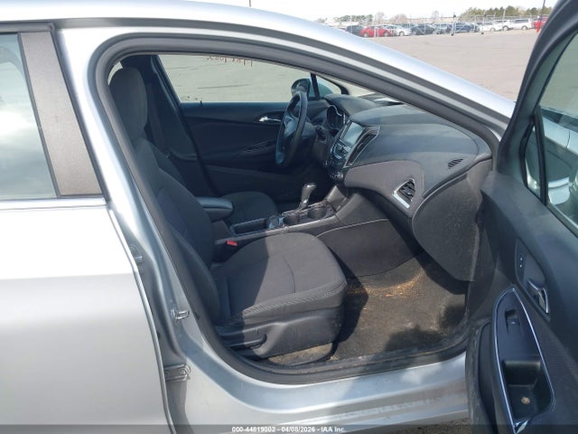 Chevrolet Cruze Lt Auto 2017 1G1BE5SM4H7238842 Image 5