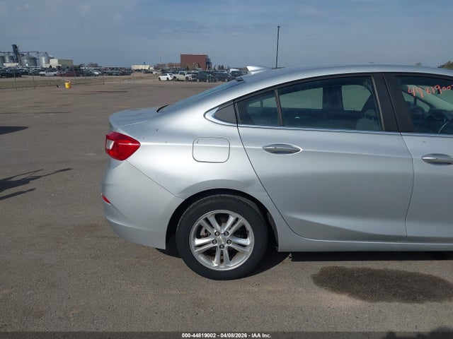 Chevrolet Cruze Lt Auto 2017 1G1BE5SM4H7238842 Image 6