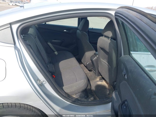 Chevrolet Cruze Lt Auto 2017 1G1BE5SM4H7238842 Image 8