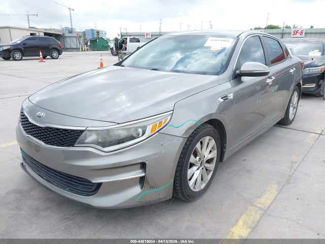 Aukcja sprzedaży 2017 Kia Optima Lx, vin: 5XXGT4L30HG147528, numer aukcji: 44819004