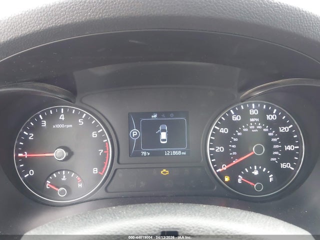 Aukcja sprzedaży 2017 Kia Optima Lx, vin: 5XXGT4L30HG147528, numer aukcji: 44819004