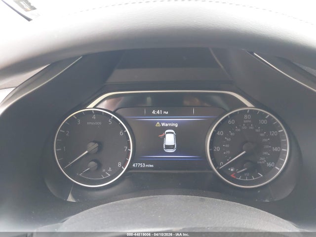Aukcja sprzedaży 2022 Nissan Murano Platinum Intelligent Awd, vin: 5N1AZ2DS7NC119876, numer aukcji: 44819006