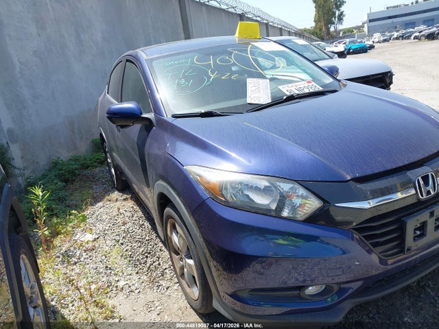 2017 HONDA HR-V 3CZRU5H51HG708476