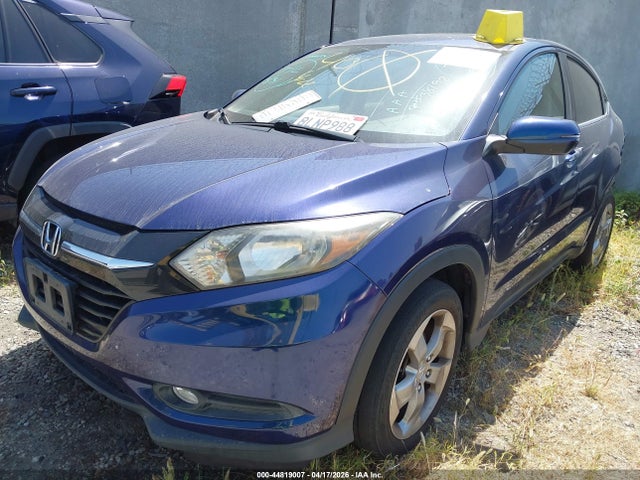 2017 HONDA HR-V 3CZRU5H51HG708476 Photo 1