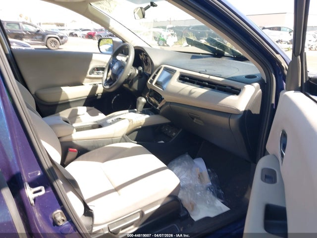 2017 HONDA HR-V 3CZRU5H51HG708476 Photo 4