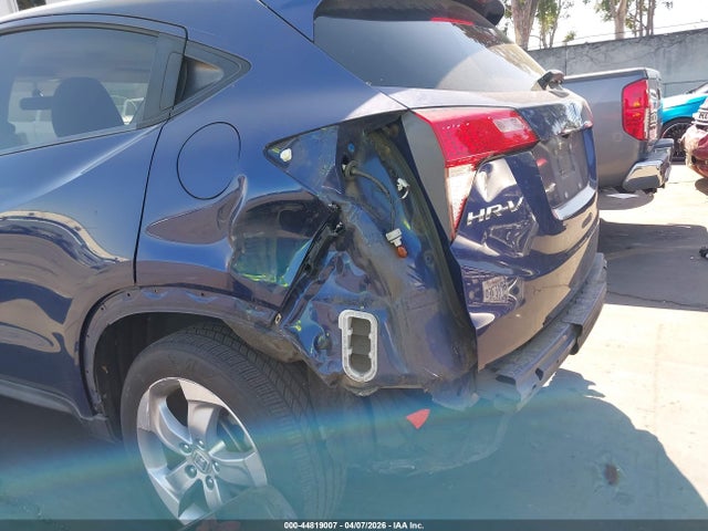 2017 HONDA HR-V 3CZRU5H51HG708476 Photo 5