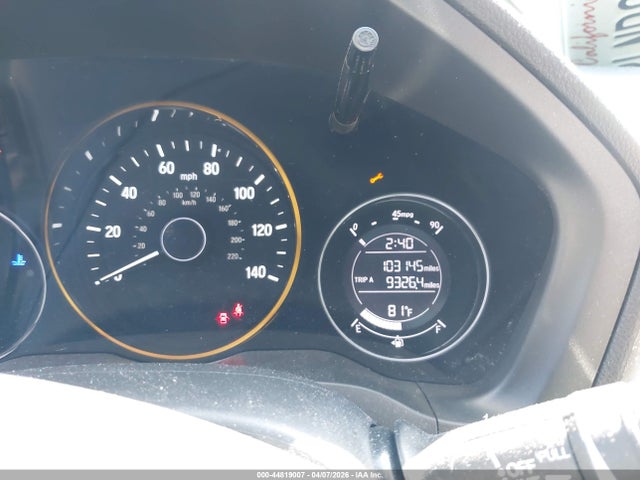 2017 HONDA HR-V 3CZRU5H51HG708476 Photo 6