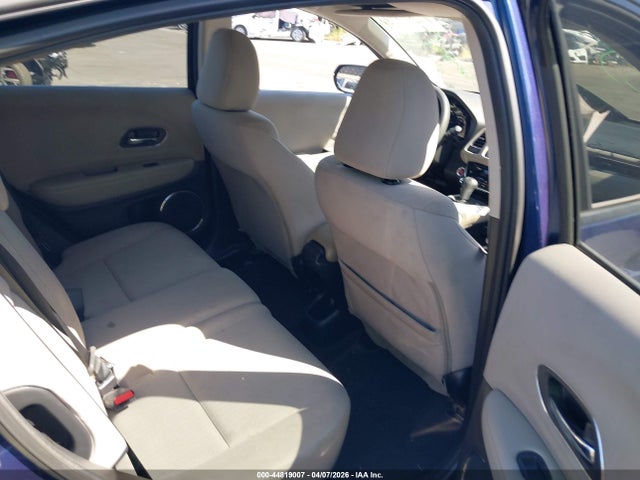 2017 HONDA HR-V 3CZRU5H51HG708476 Photo 7