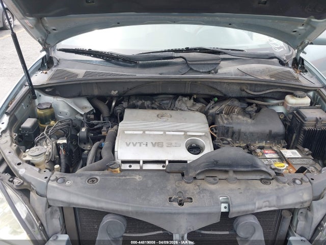 2004 Lexus Rx 330 მანქანა იყიდება აუქციონზე, vin: JTJGA31U840031725, აუქციონის ნომერი: 44819008