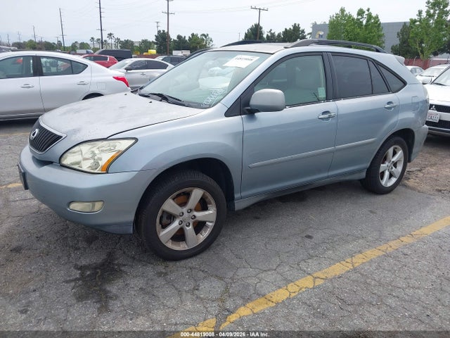 2004 Lexus Rx 330 მანქანა იყიდება აუქციონზე, vin: JTJGA31U840031725, აუქციონის ნომერი: 44819008