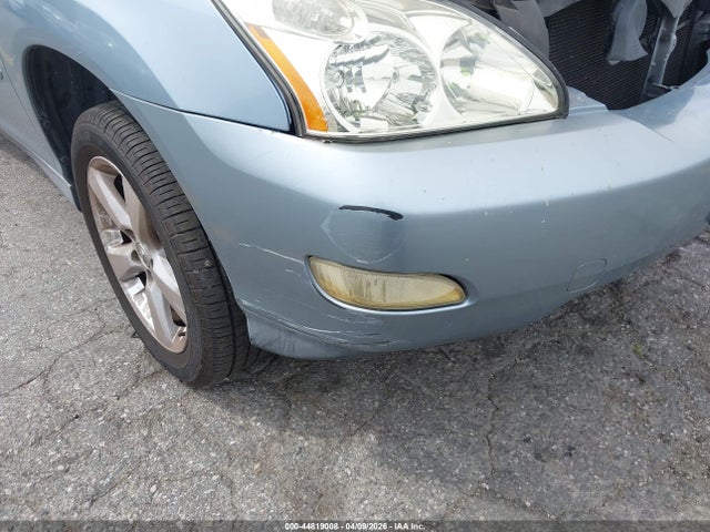 2004 Lexus Rx 330 მანქანა იყიდება აუქციონზე, vin: JTJGA31U840031725, აუქციონის ნომერი: 44819008