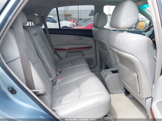 2004 Lexus Rx 330 მანქანა იყიდება აუქციონზე, vin: JTJGA31U840031725, აუქციონის ნომერი: 44819008