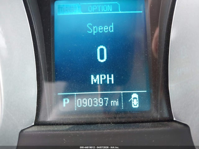 Chevrolet EQUINOX 1LT 2015 2GNALBEK7F6401036 Image 12