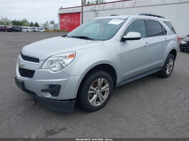 Chevrolet EQUINOX 1LT 2015 2GNALBEK7F6401036 Image 2