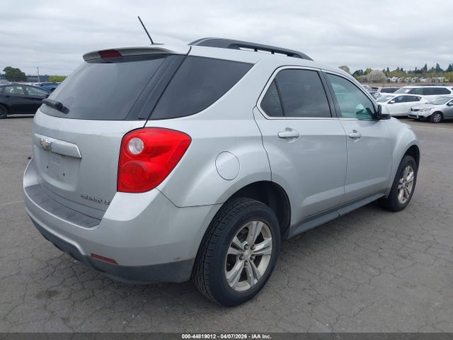 Chevrolet EQUINOX 1LT 2015 2GNALBEK7F6401036 Image 4