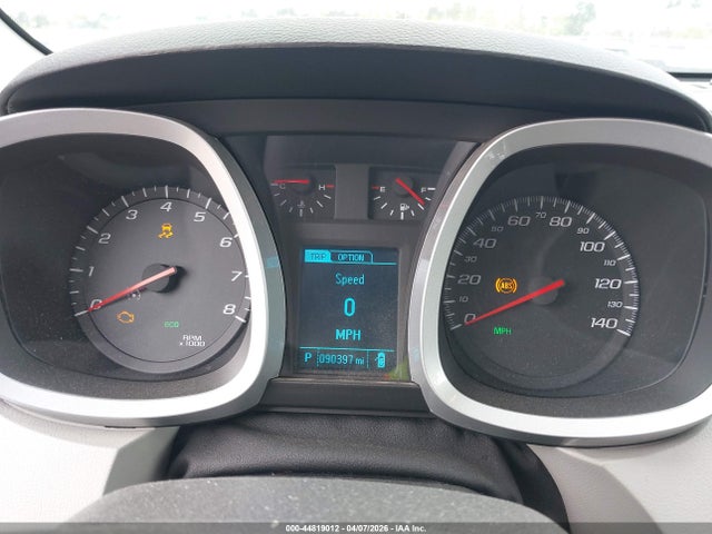 Chevrolet EQUINOX 1LT 2015 2GNALBEK7F6401036 Image 7