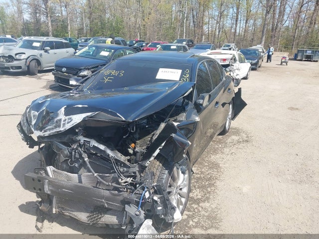 2014 Infiniti Q50 Premium მანქანა იყიდება აუქციონზე, vin: JN1BV7AR5EM695692, აუქციონის ნომერი: 44819013