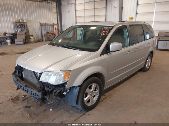 Aukcja sprzedaży 2011 Dodge Grand Caravan Crew, vin: 2D4RN5DG5BR700220, numer aukcji: 44819016