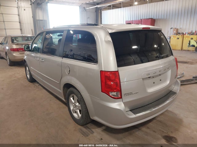 Aukcja sprzedaży 2011 Dodge Grand Caravan Crew, vin: 2D4RN5DG5BR700220, numer aukcji: 44819016