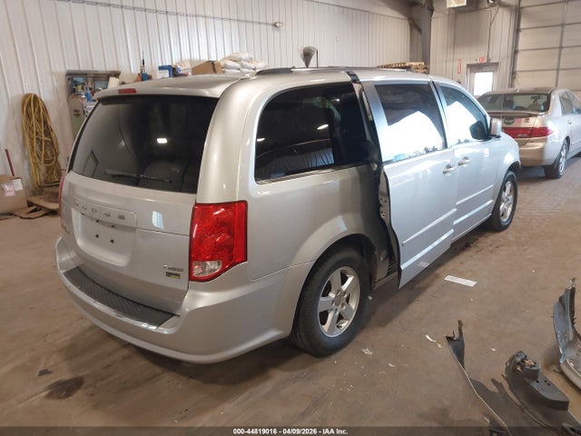 Aukcja sprzedaży 2011 Dodge Grand Caravan Crew, vin: 2D4RN5DG5BR700220, numer aukcji: 44819016