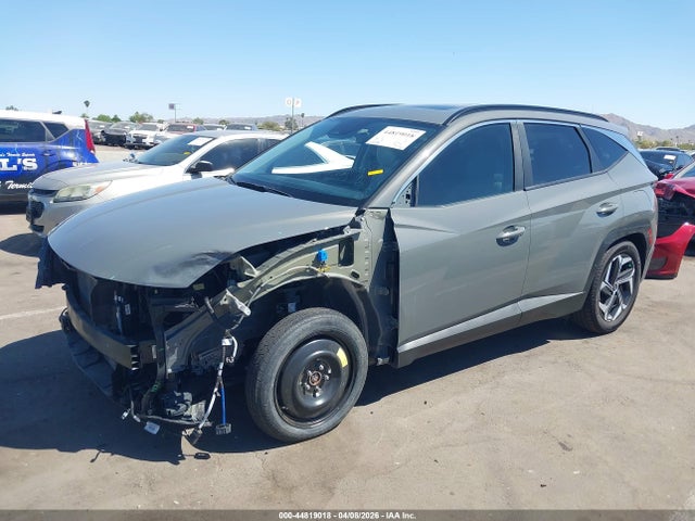 5NMJF3DE9RH321378 Hyundai TUCSON SEL