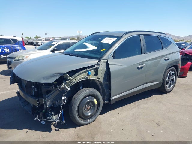 5NMJF3DE9RH321378 Hyundai TUCSON SEL
