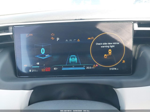 5NMJF3DE9RH321378 Hyundai TUCSON SEL