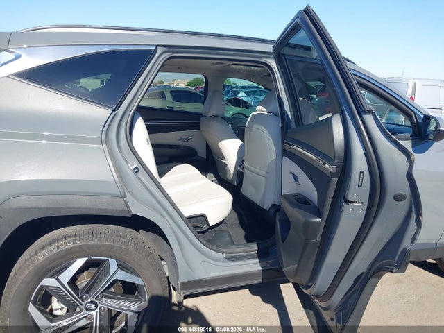 5NMJF3DE9RH321378 Hyundai TUCSON SEL