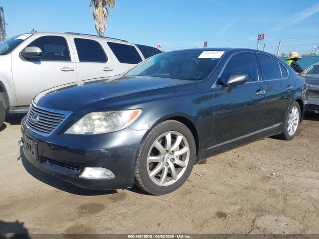 Продаж на аукціоні авто 2008 Lexus Ls 460, vin: JTHBL46F785062950, номер лоту: 44819019